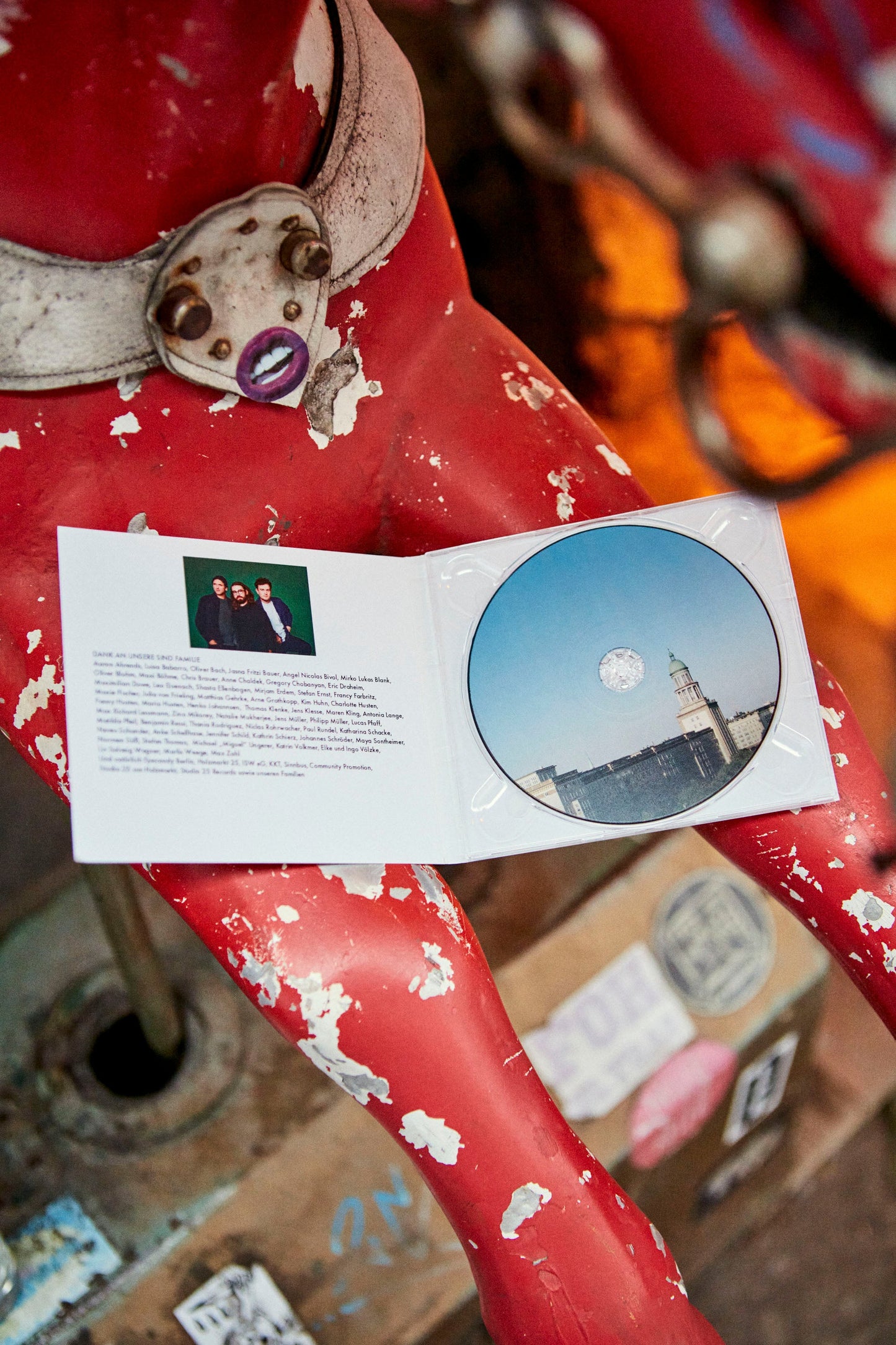 CD - Kino Kosmos