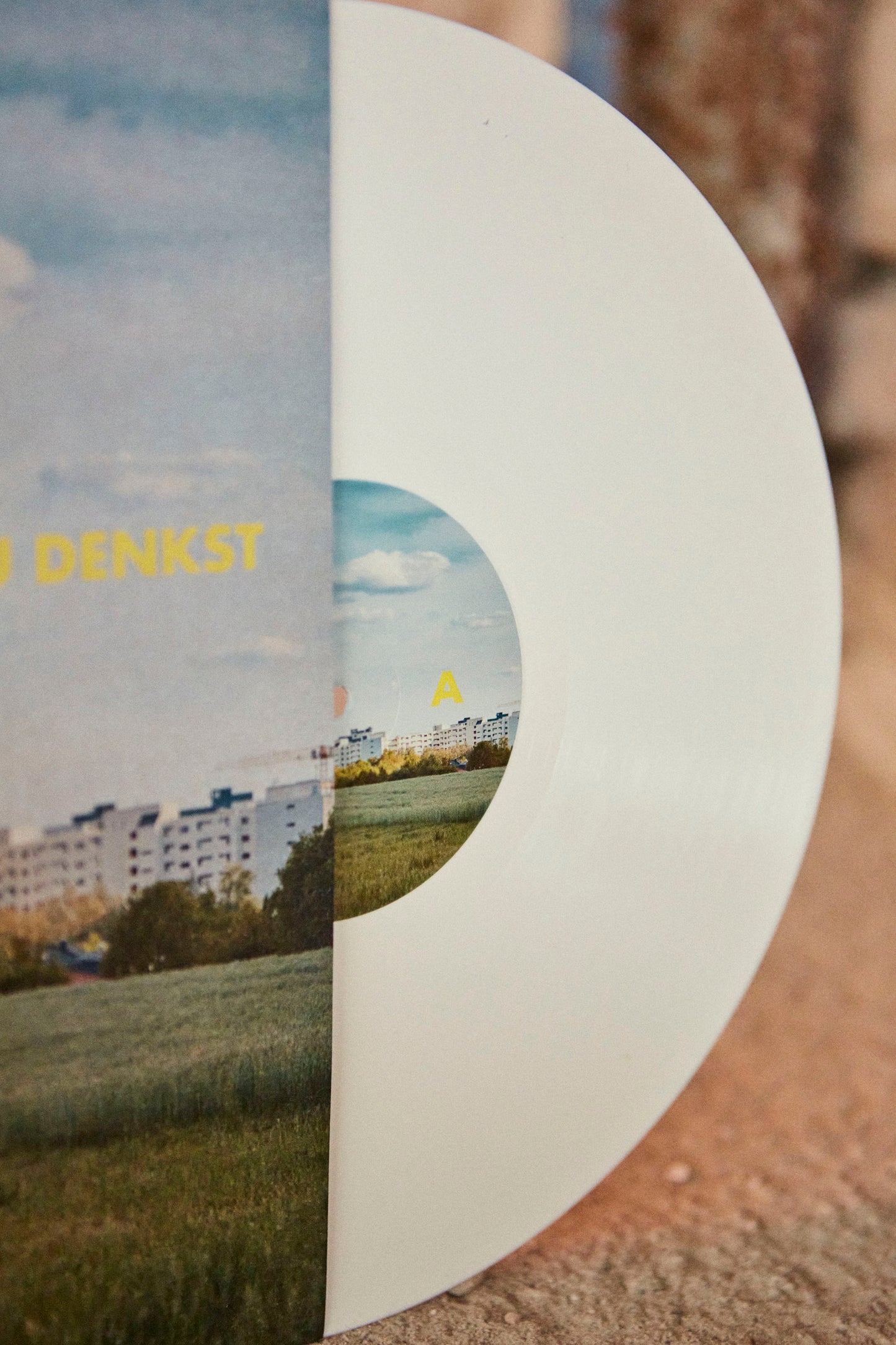 Vinyl - Vielleicht ist es anders als Du denkst