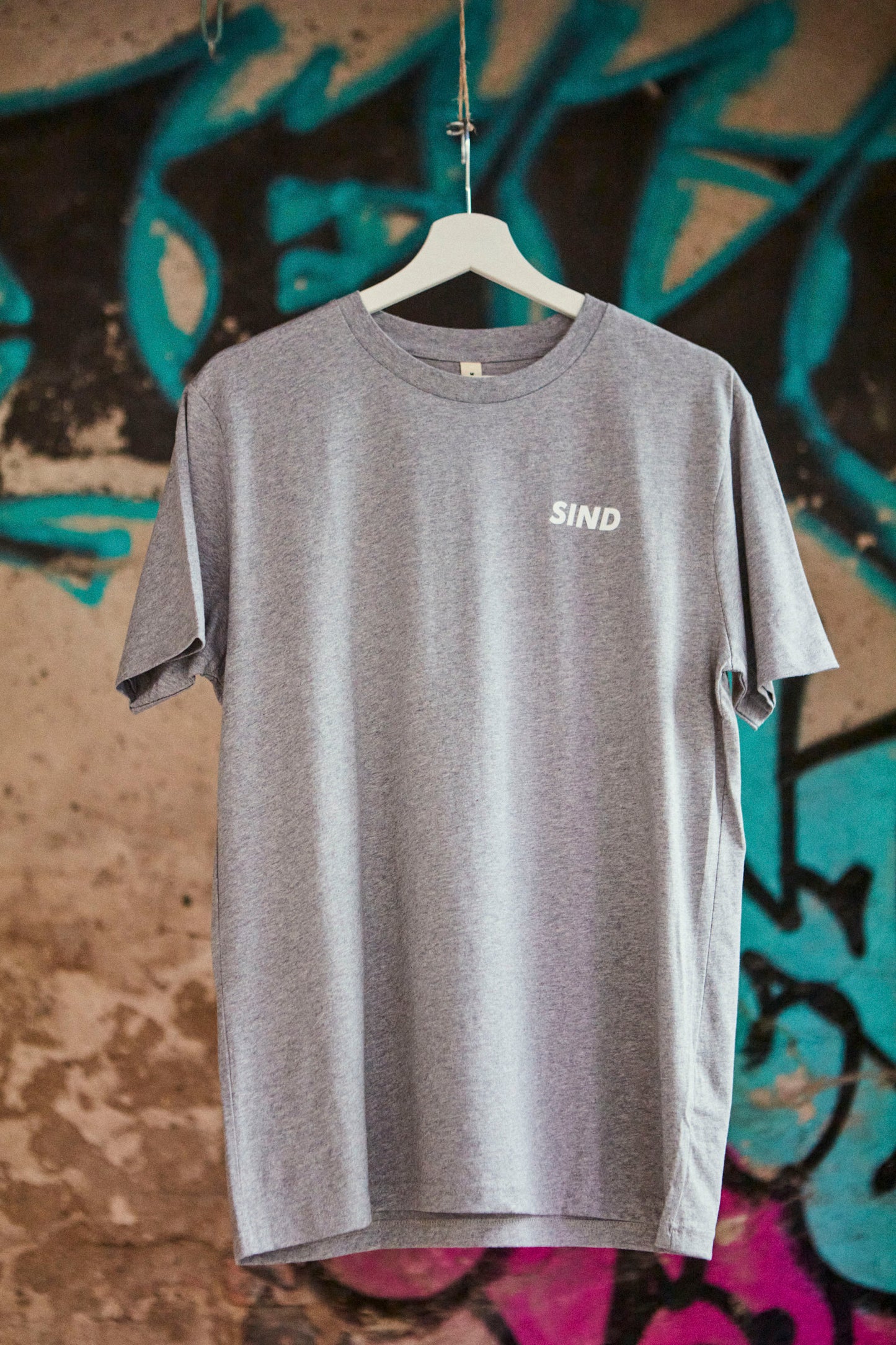 Shirt SIND - grau