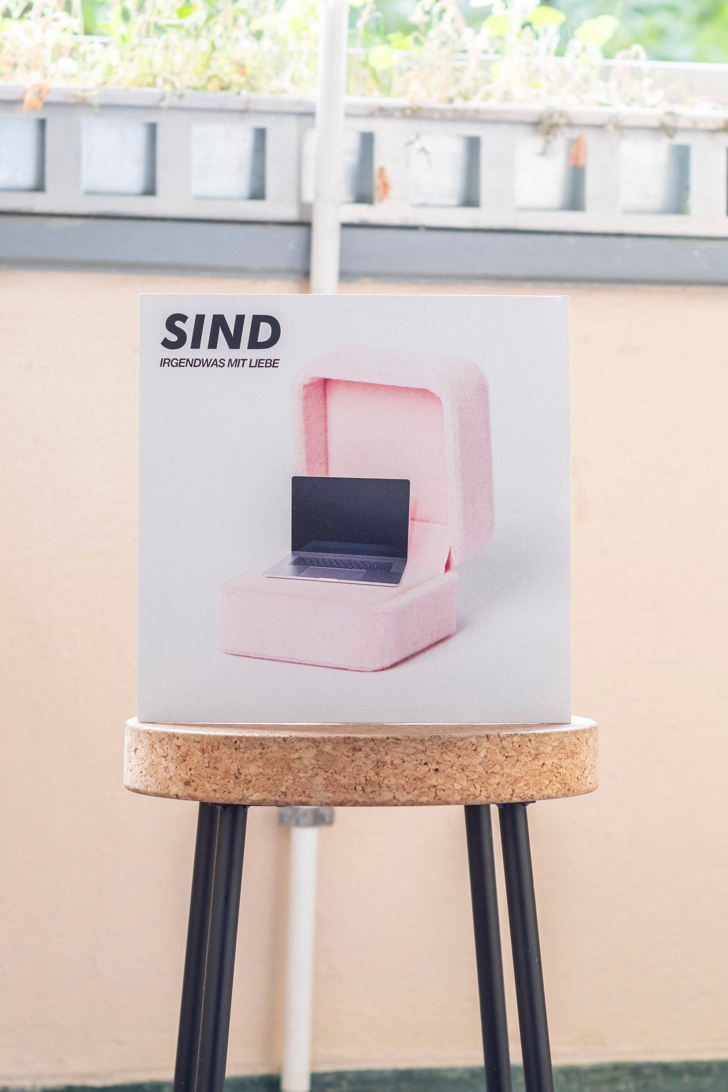 Vinyl - Irgendwas mit Liebe
