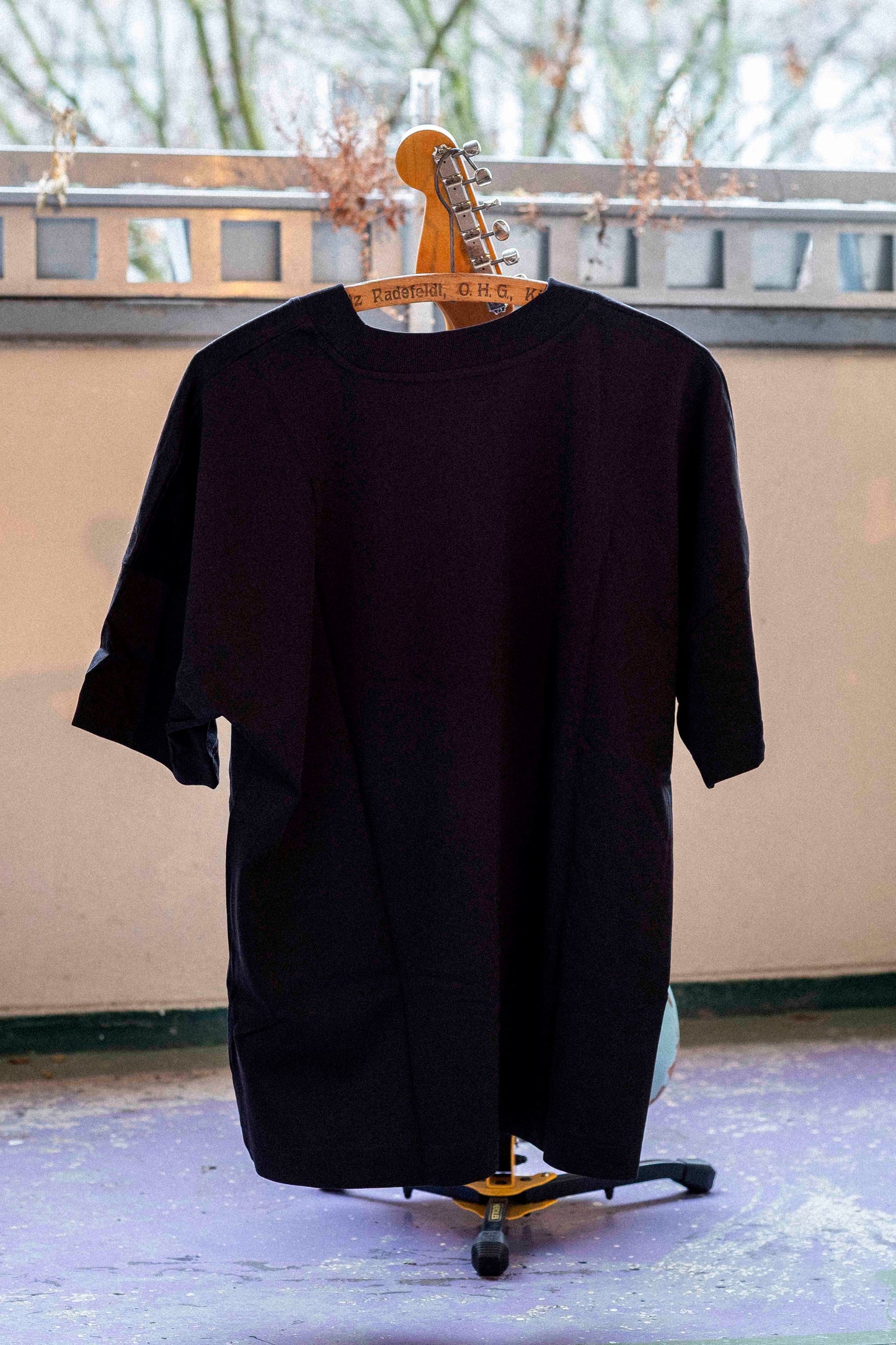Shirt SIND - schwarz