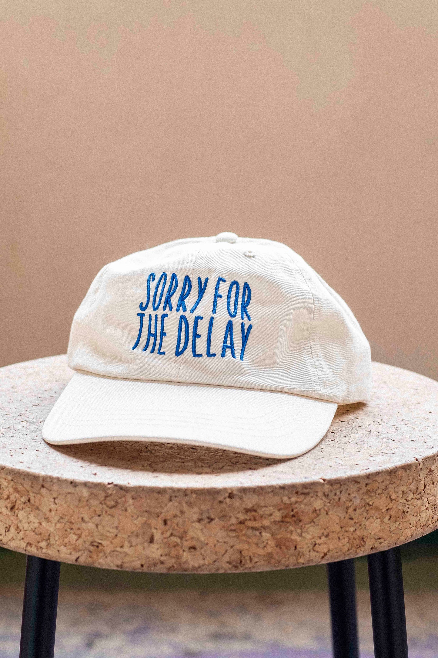 Cap SIND - Sorry for the delay
