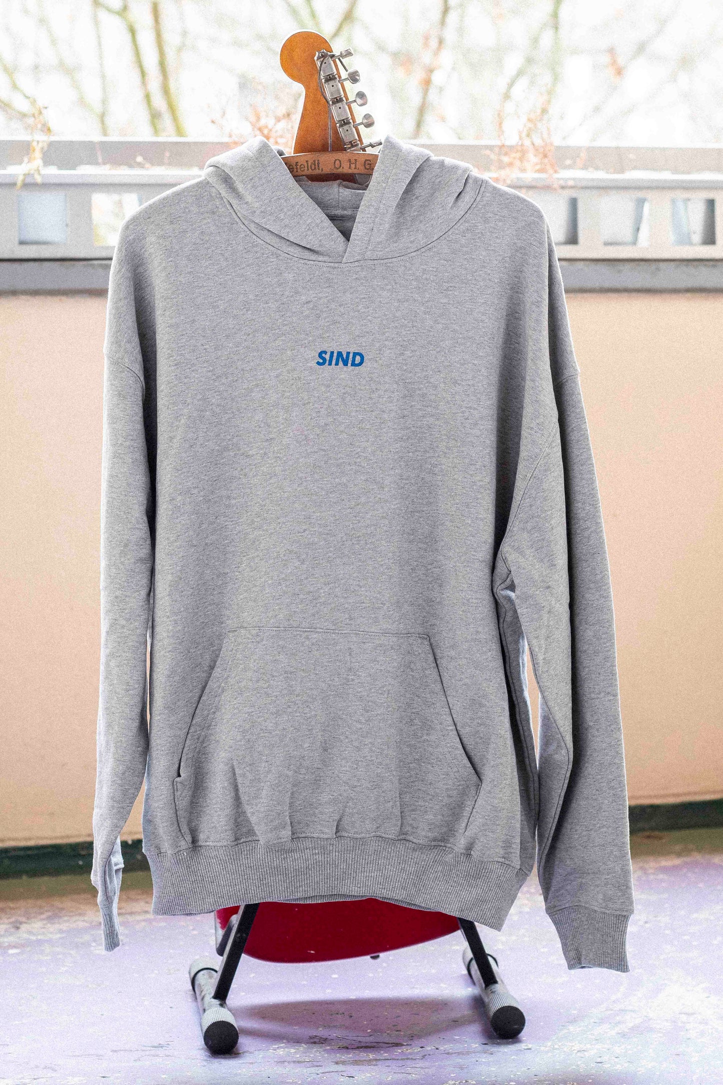 Hoodie SIND - Sorry for the delay