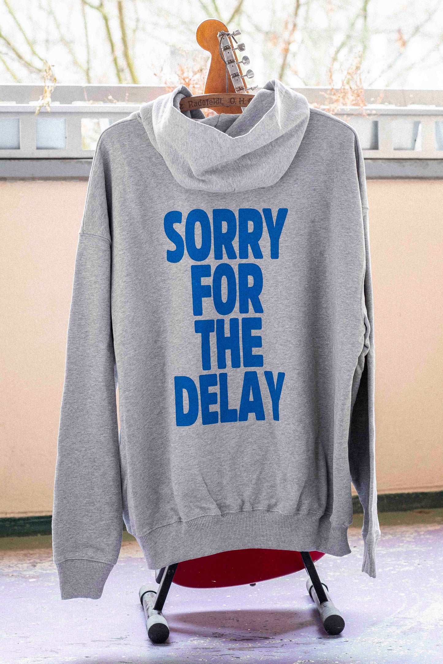 Hoodie SIND - Sorry for the delay