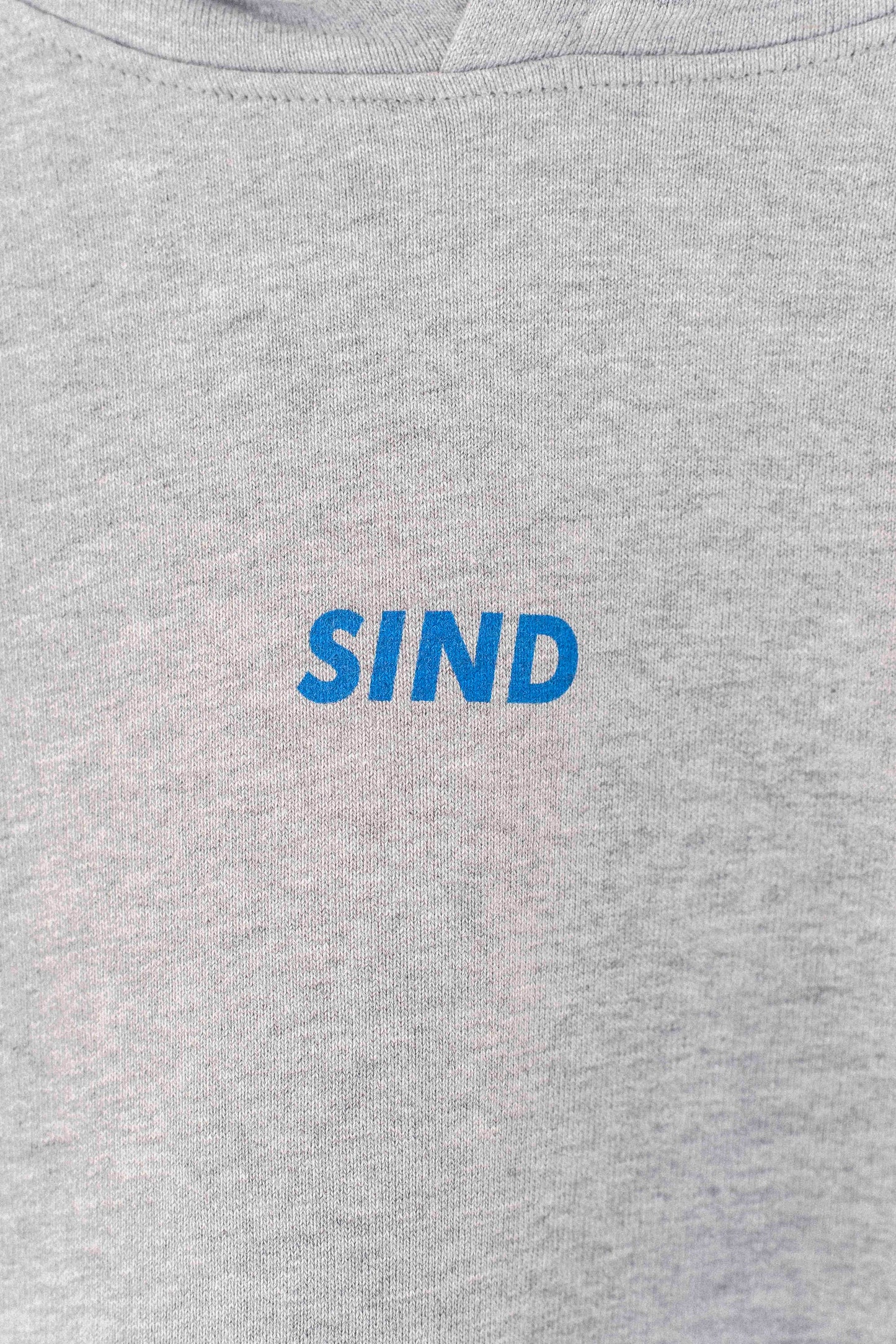 Hoodie SIND - Sorry for the delay