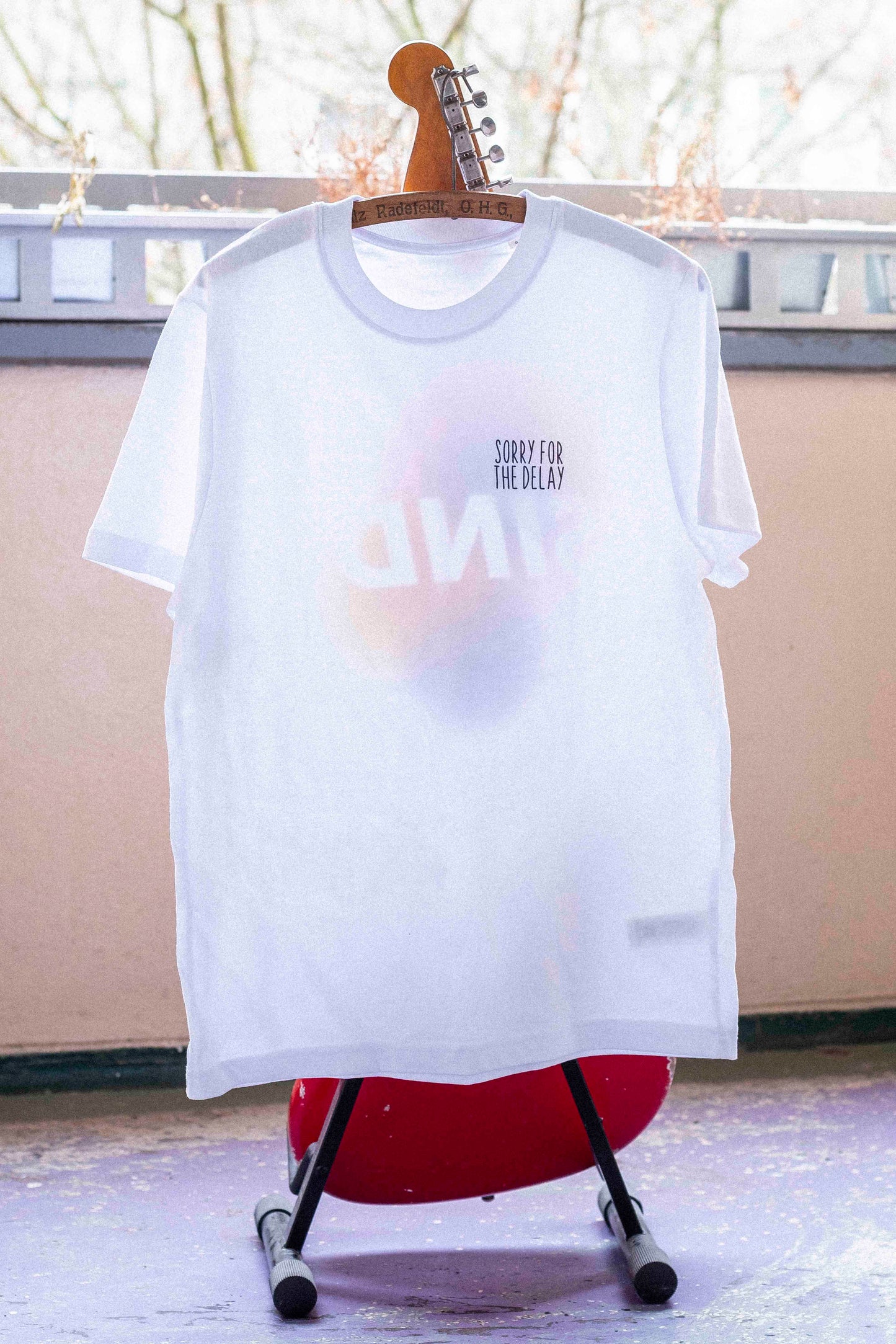 Shirt SIND - Sorry for the delay