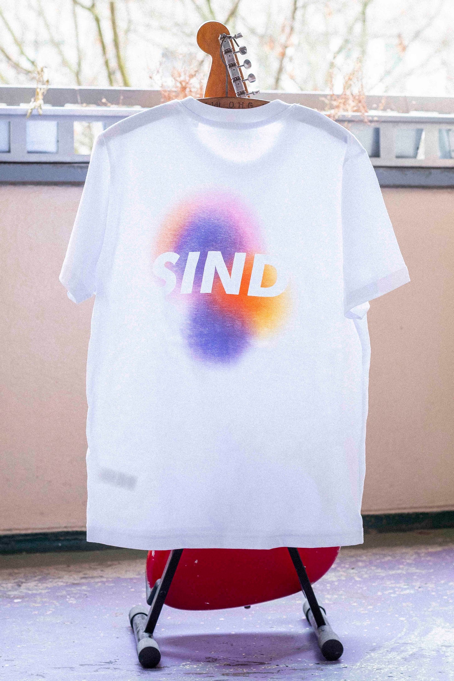 Shirt SIND - Sorry for the delay