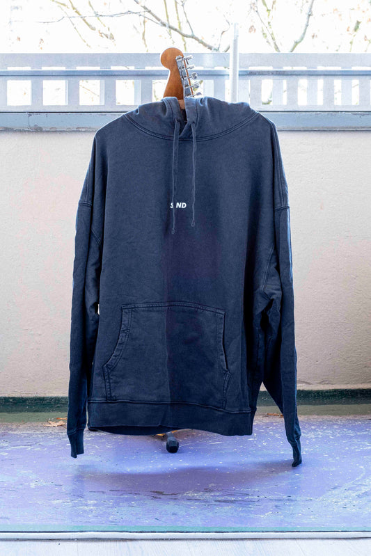 Hoodie SIND - vintage oversize