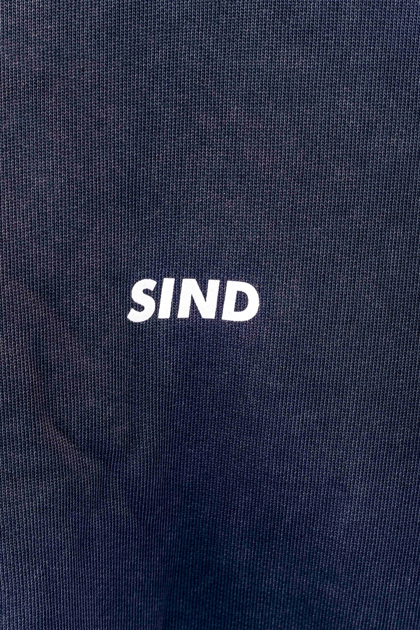 Hoodie SIND - vintage oversize