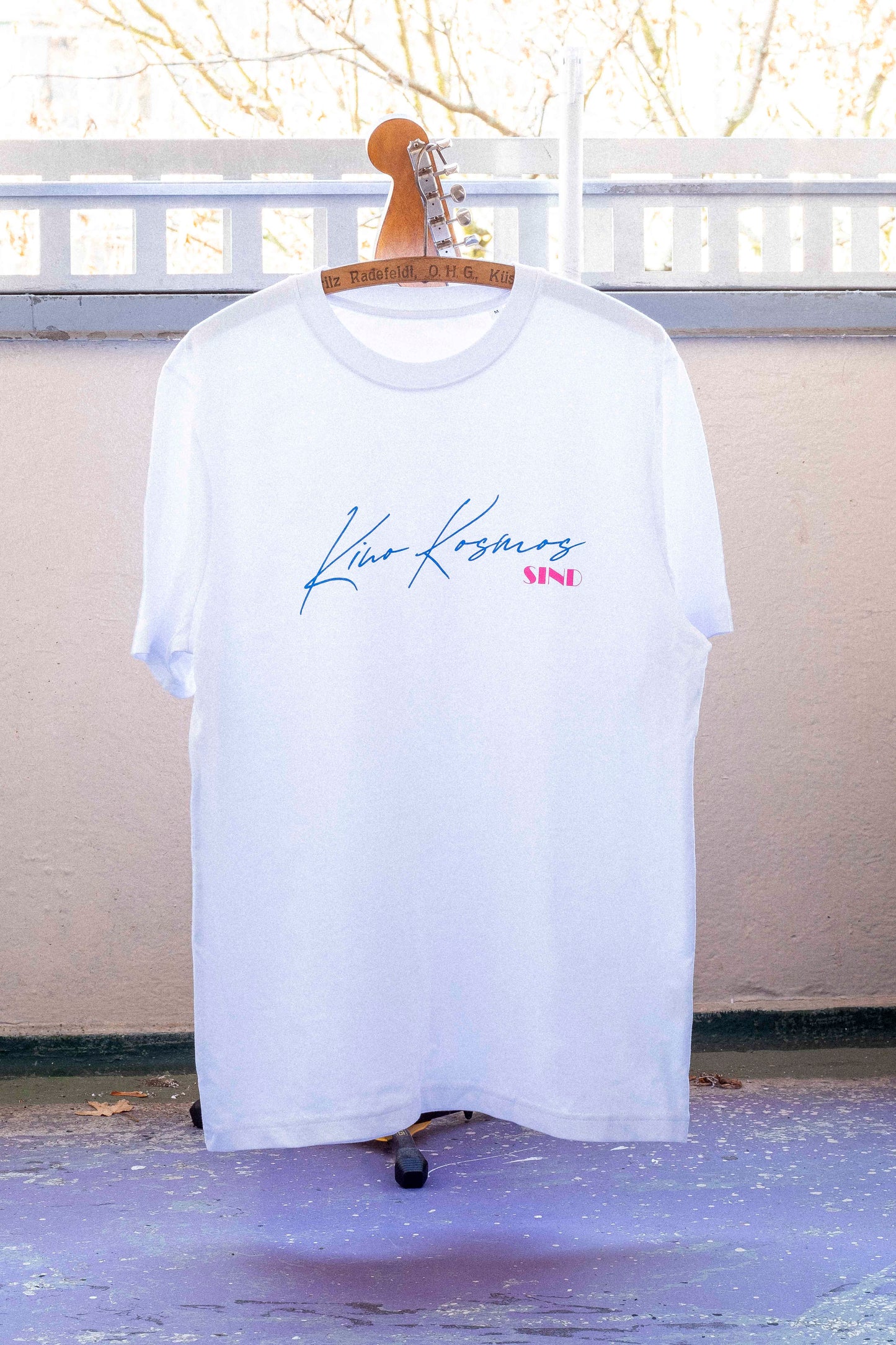Shirt SIND - Kino Kosmos