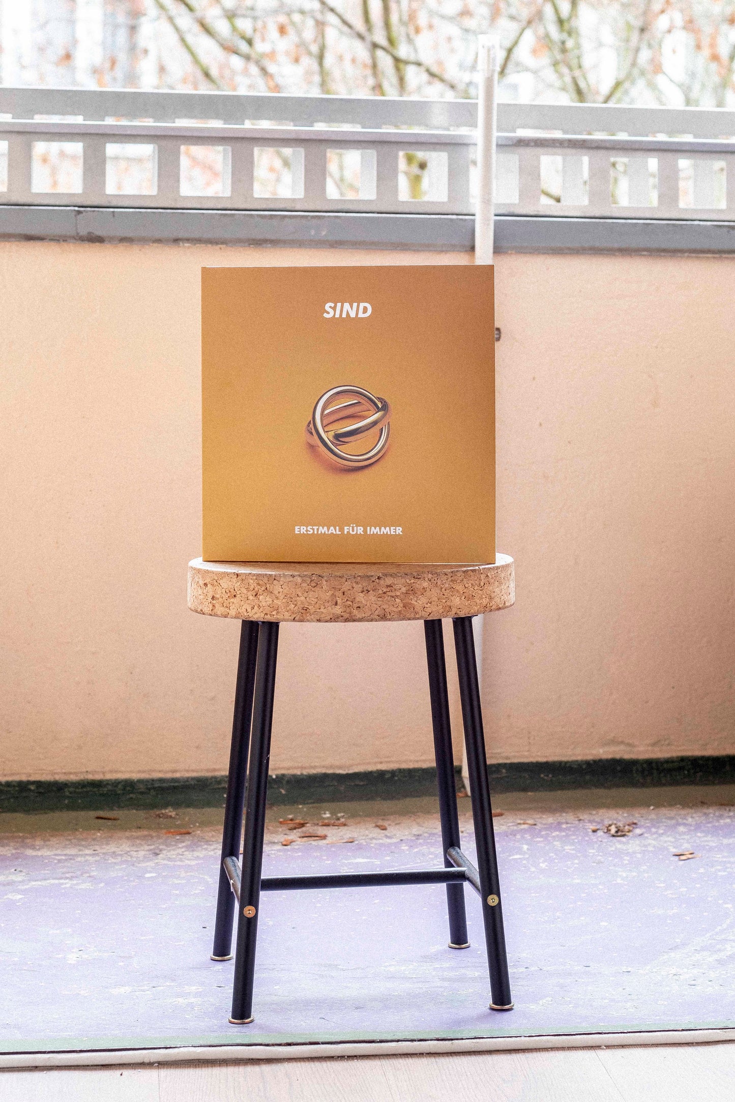 Vinyl - Erstmal Für Immer
