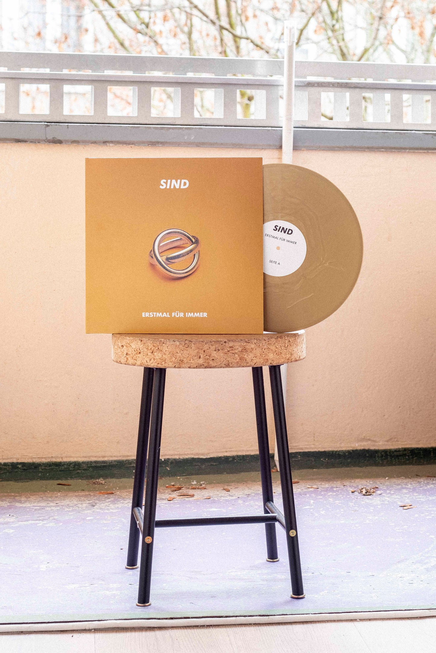Vinyl - Erstmal Für Immer