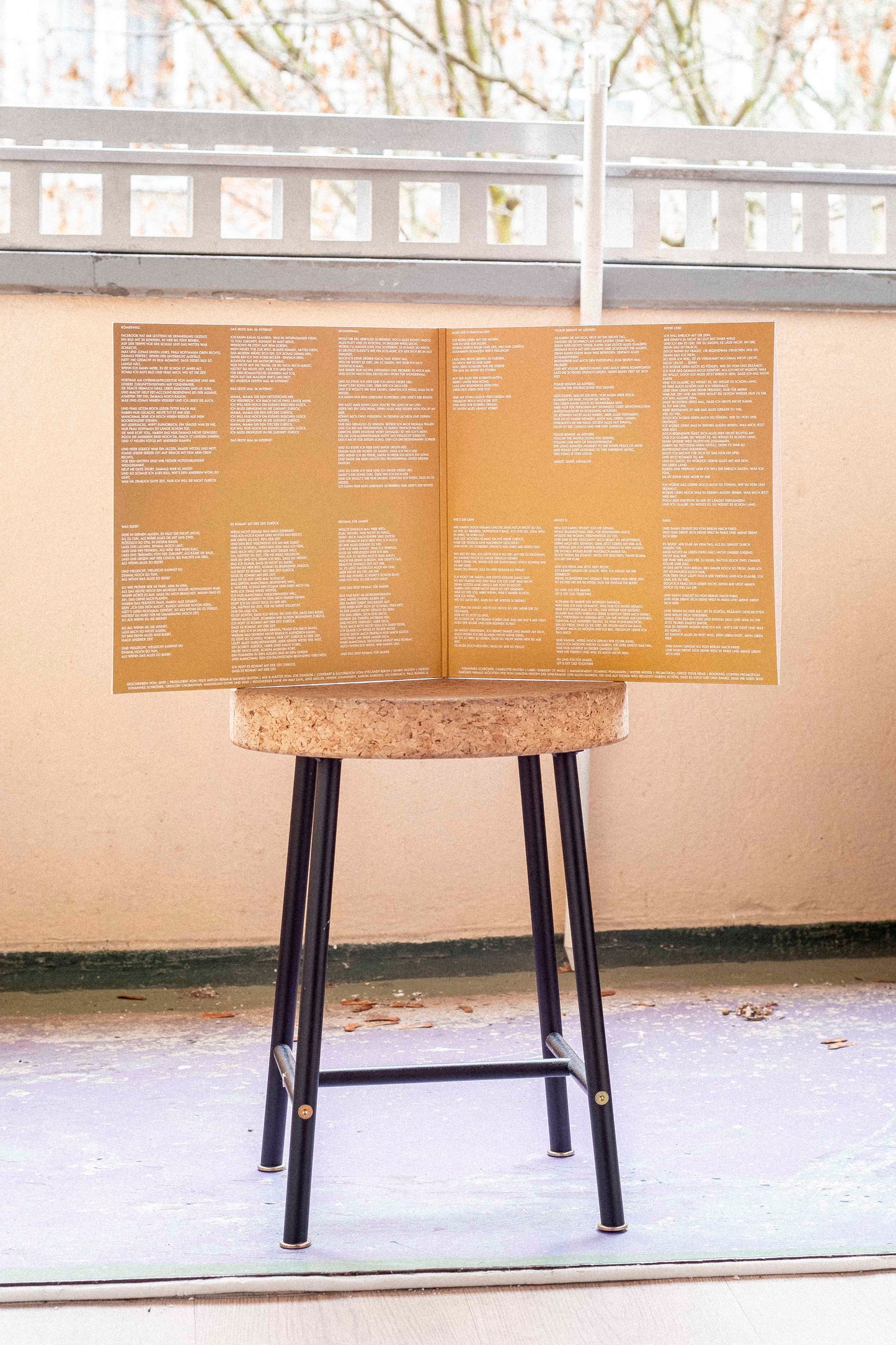 Vinyl - Erstmal Für Immer